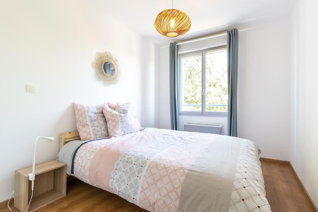 Beautiful Apartment With Terrace + Private Parking トゥールーズ エクステリア 写真