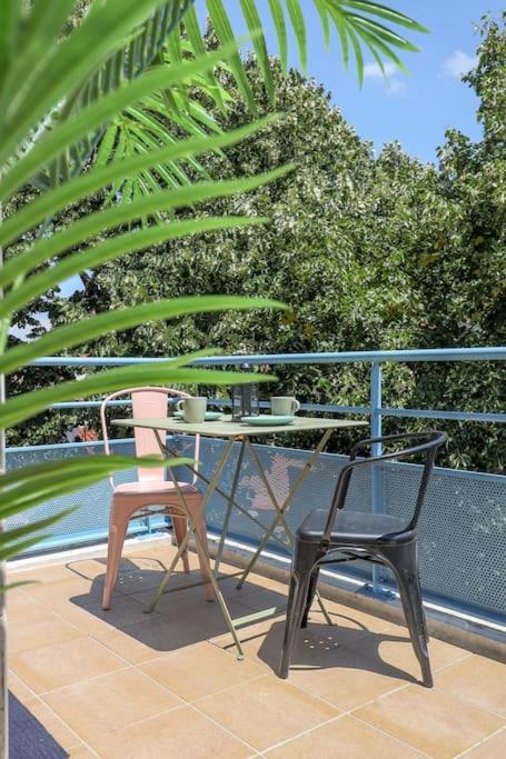 Beautiful Apartment With Terrace + Private Parking トゥールーズ エクステリア 写真